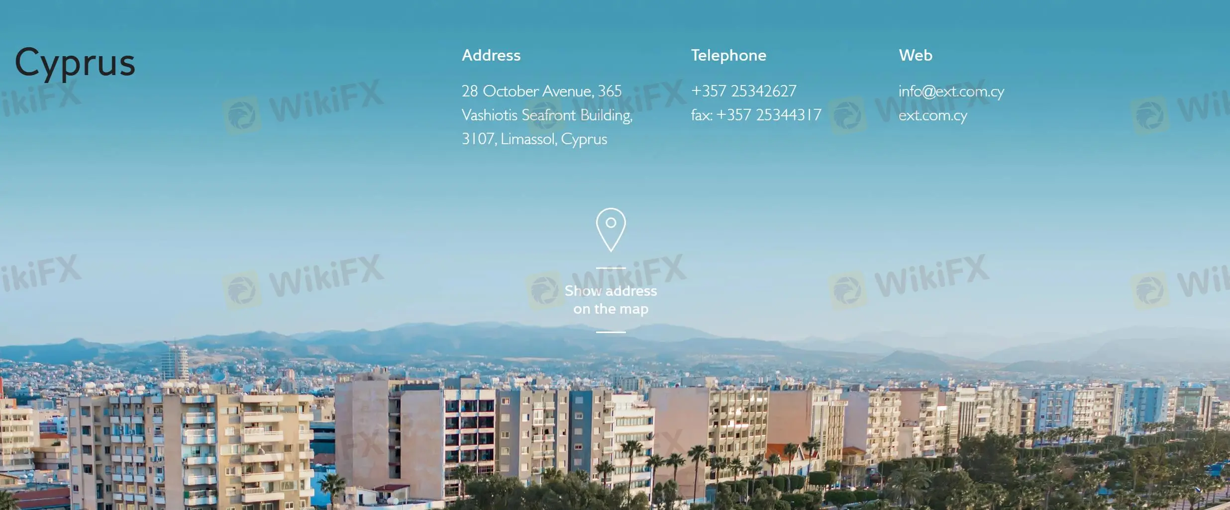 Customer Support Options