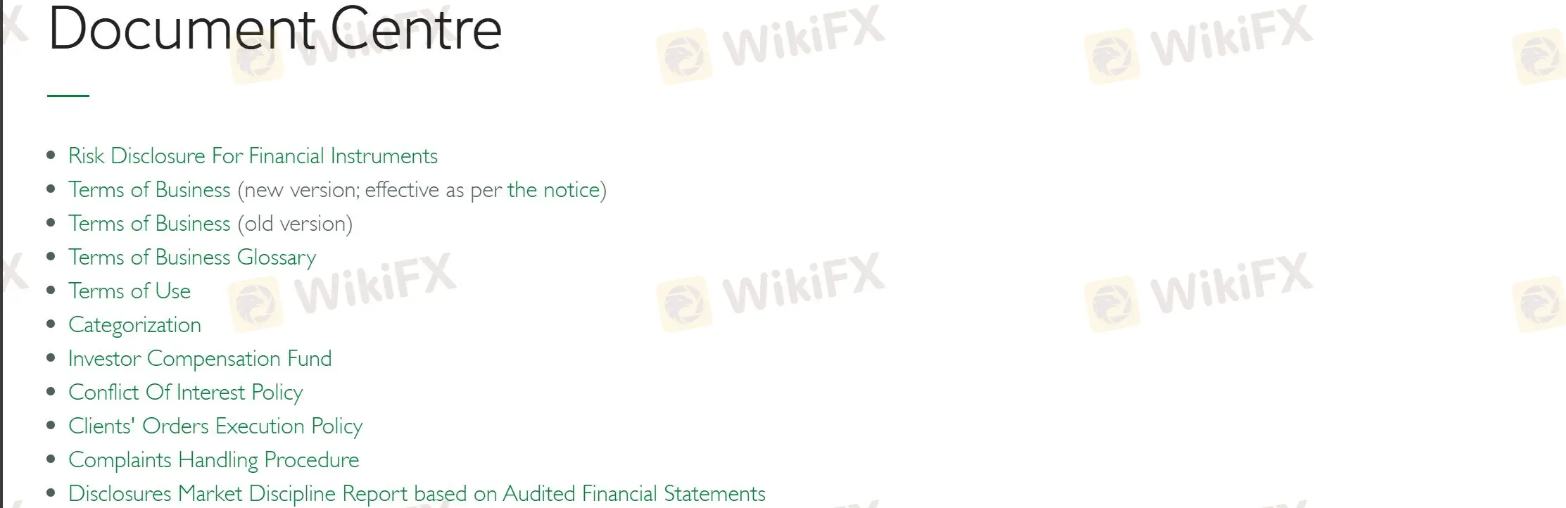 Educational Resources