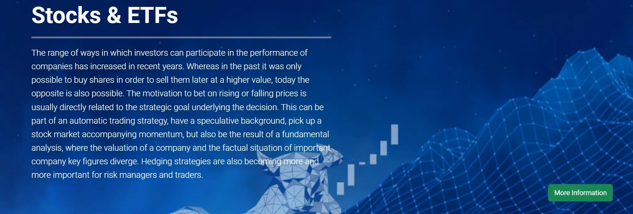 Market Instruments