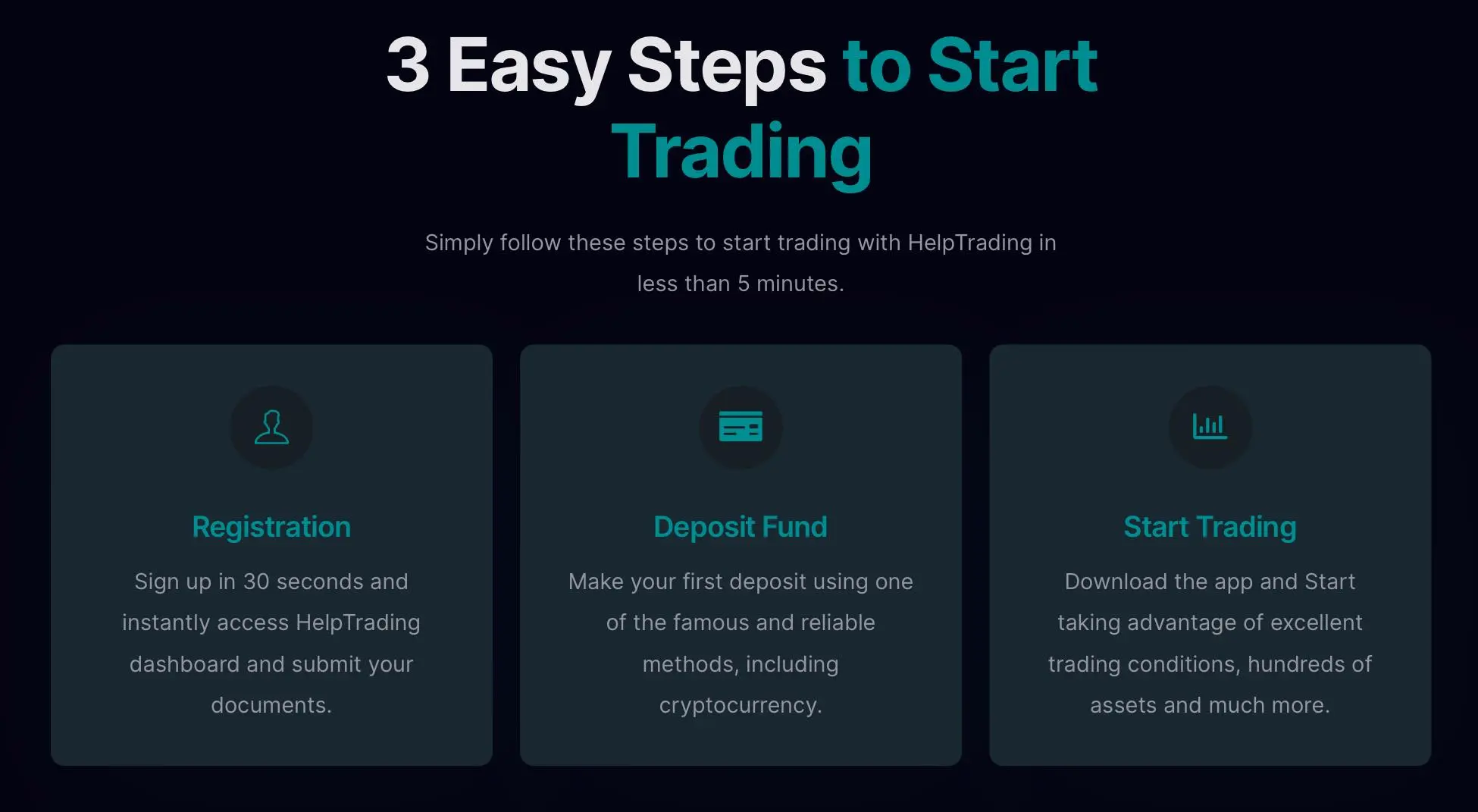 How to Open an Account? How to Open an Account?