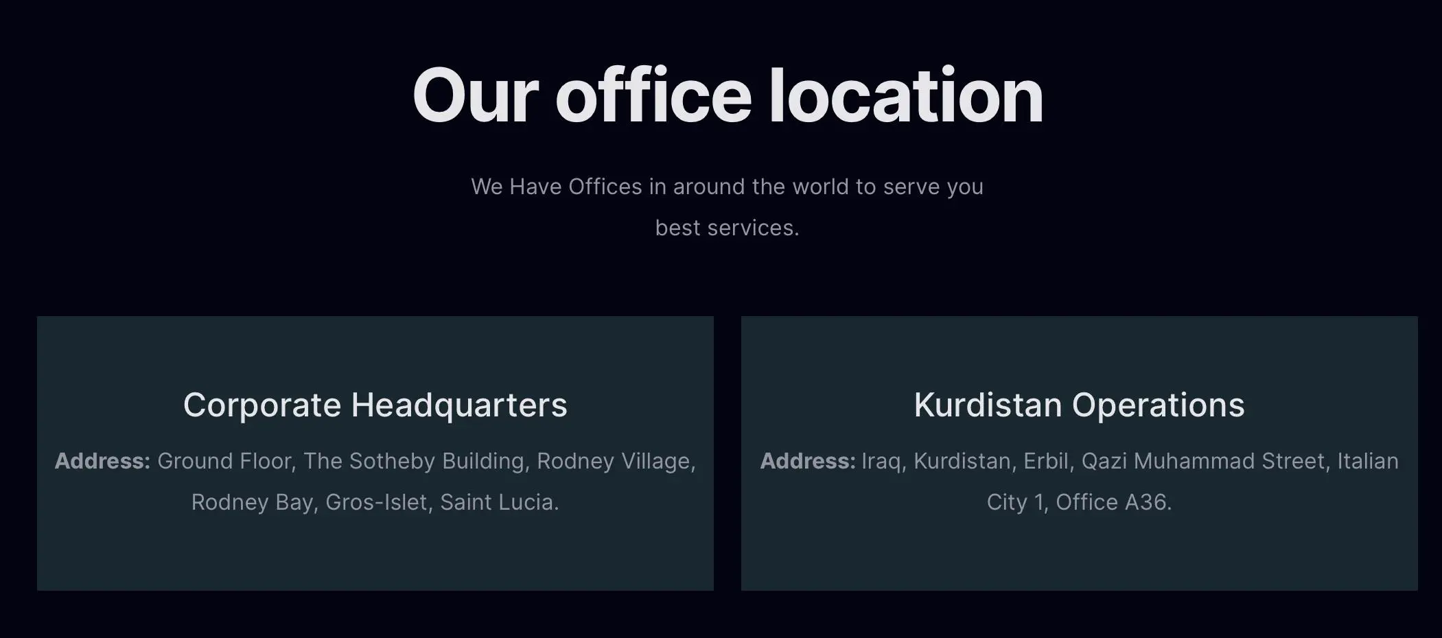 Customer Support Customer Support