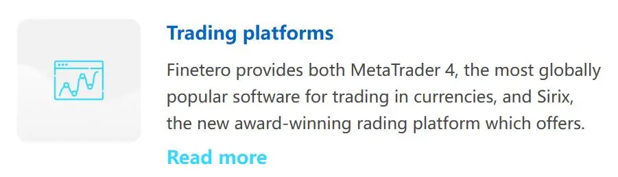 Plataformas de Trading Plataformas de Trading