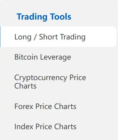 Herramientas de trading Herramientas de trading