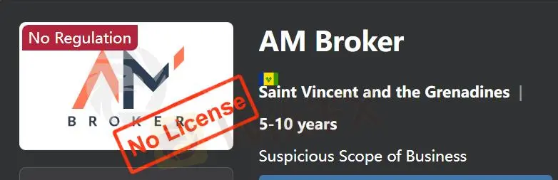 Is AM Broker Legit? Is AM Broker Legit?