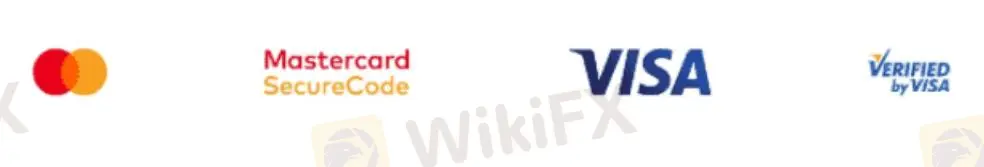 Deposit & Withdraw Methods Deposit & Withdraw Methods