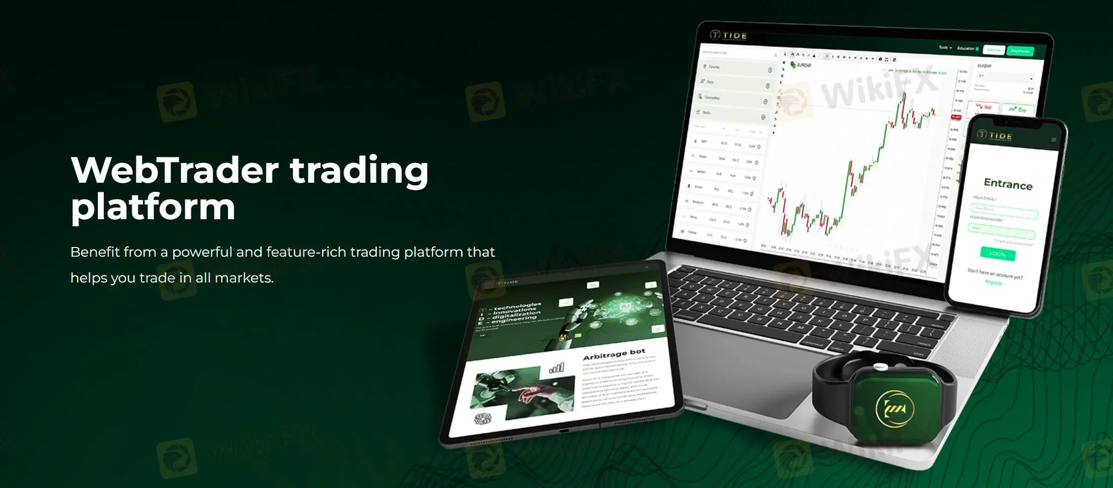 Trading Platform
