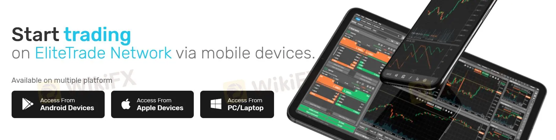 ट्रेडिंग प्लेटफॉर्म ट्रेडिंग प्लेटफॉर्म