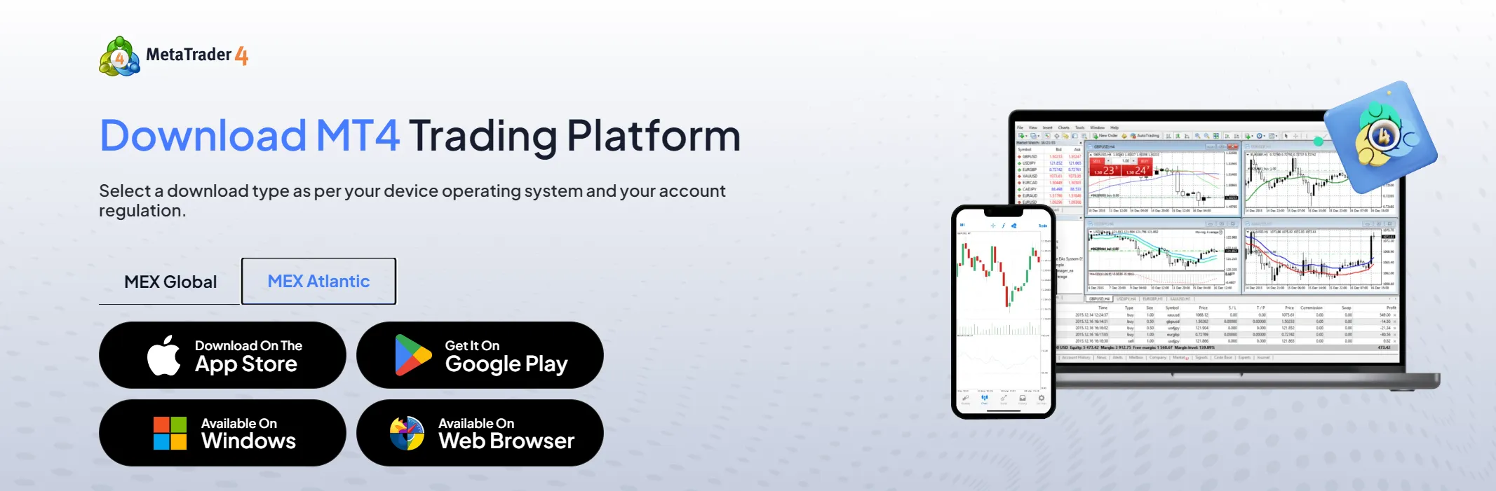 Торговая платформа Multibank MT4: Торговая платформа Multibank MT4: