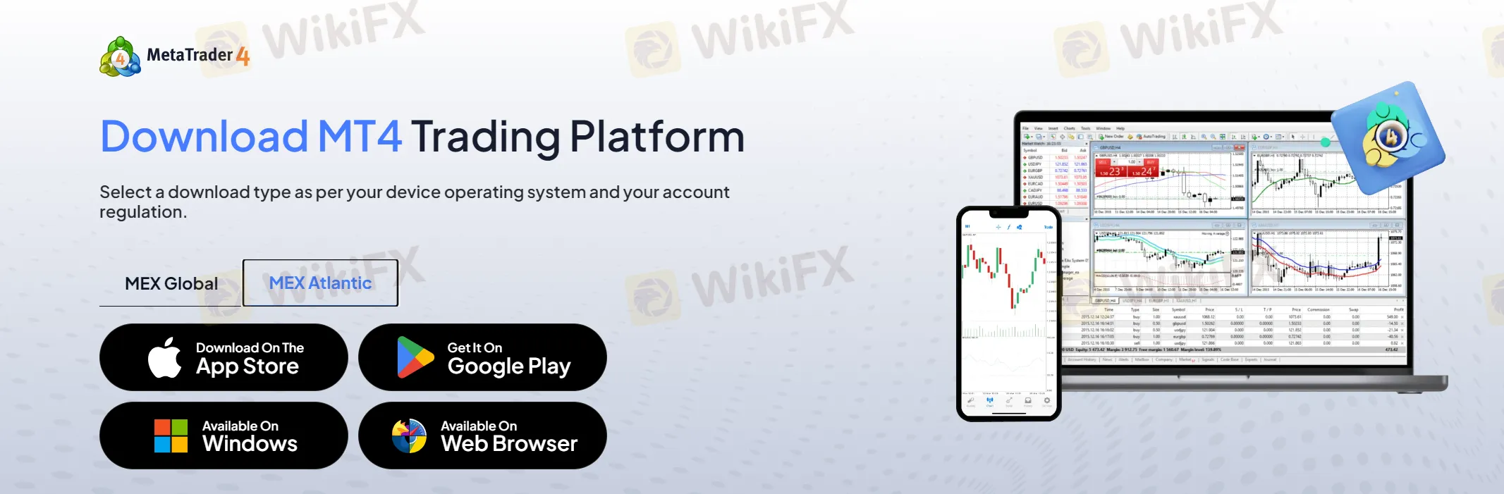  Multibank MT4 Trading Platform: