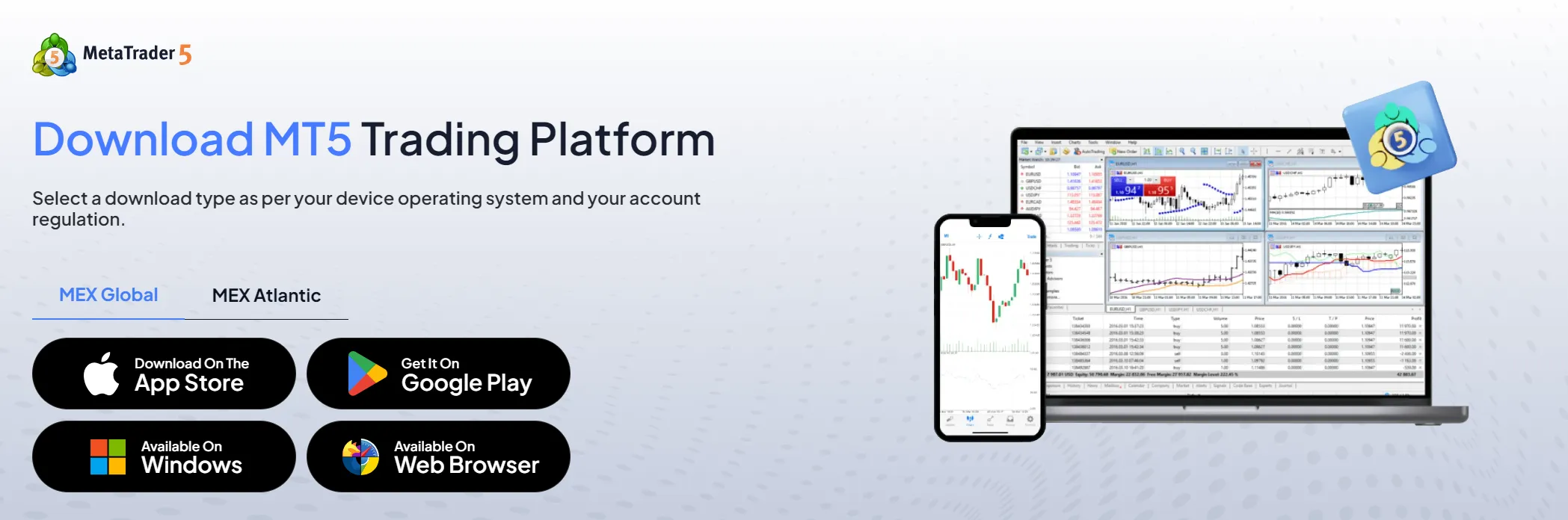 Multibank MT5 Trading Platform: Multibank MT5 Trading Platform: