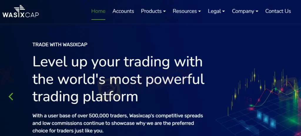 Wasixcap's homepage