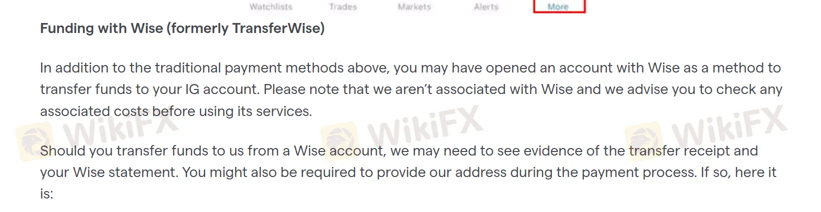deposit and withdrawal deposit and withdrawal