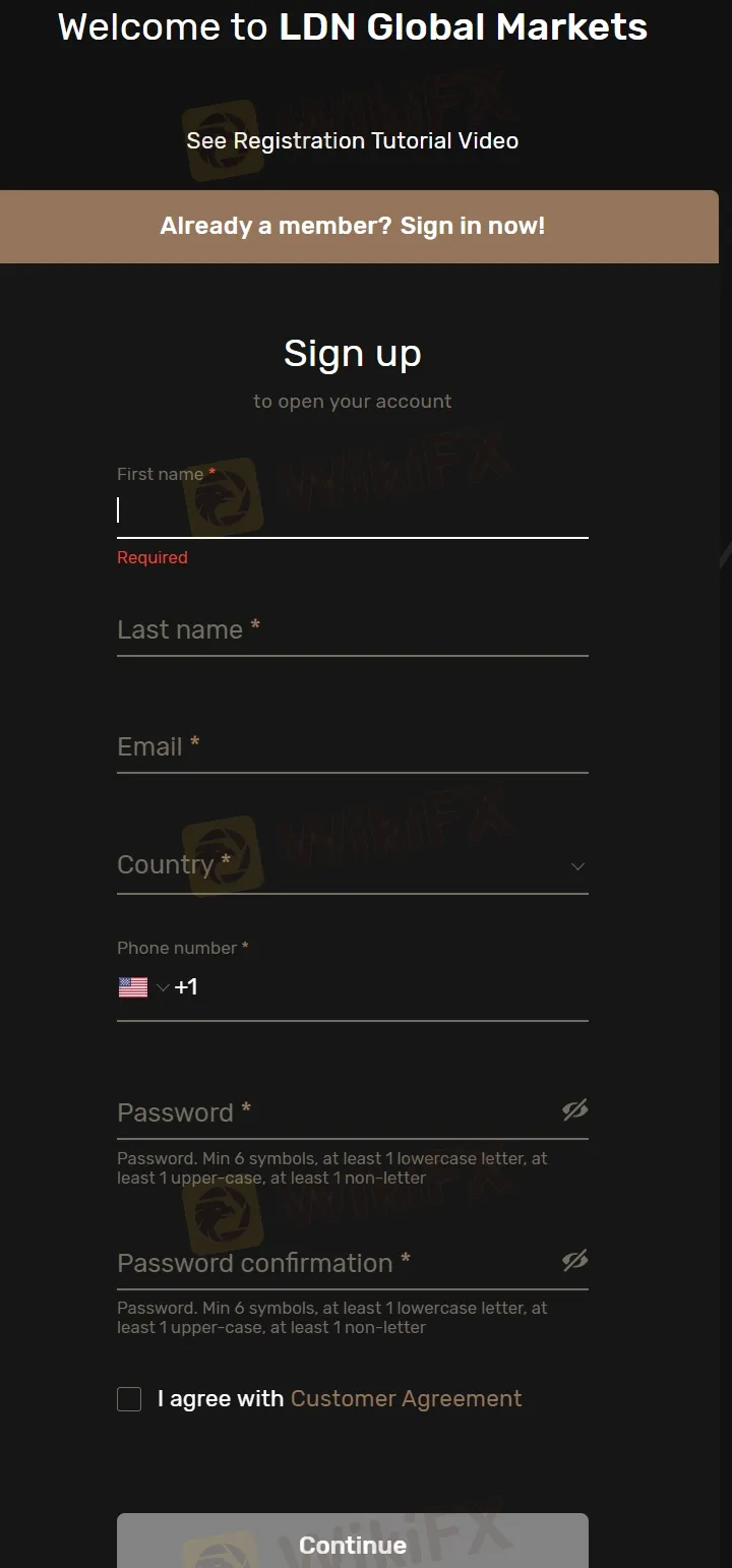 fill in required info fill in required info