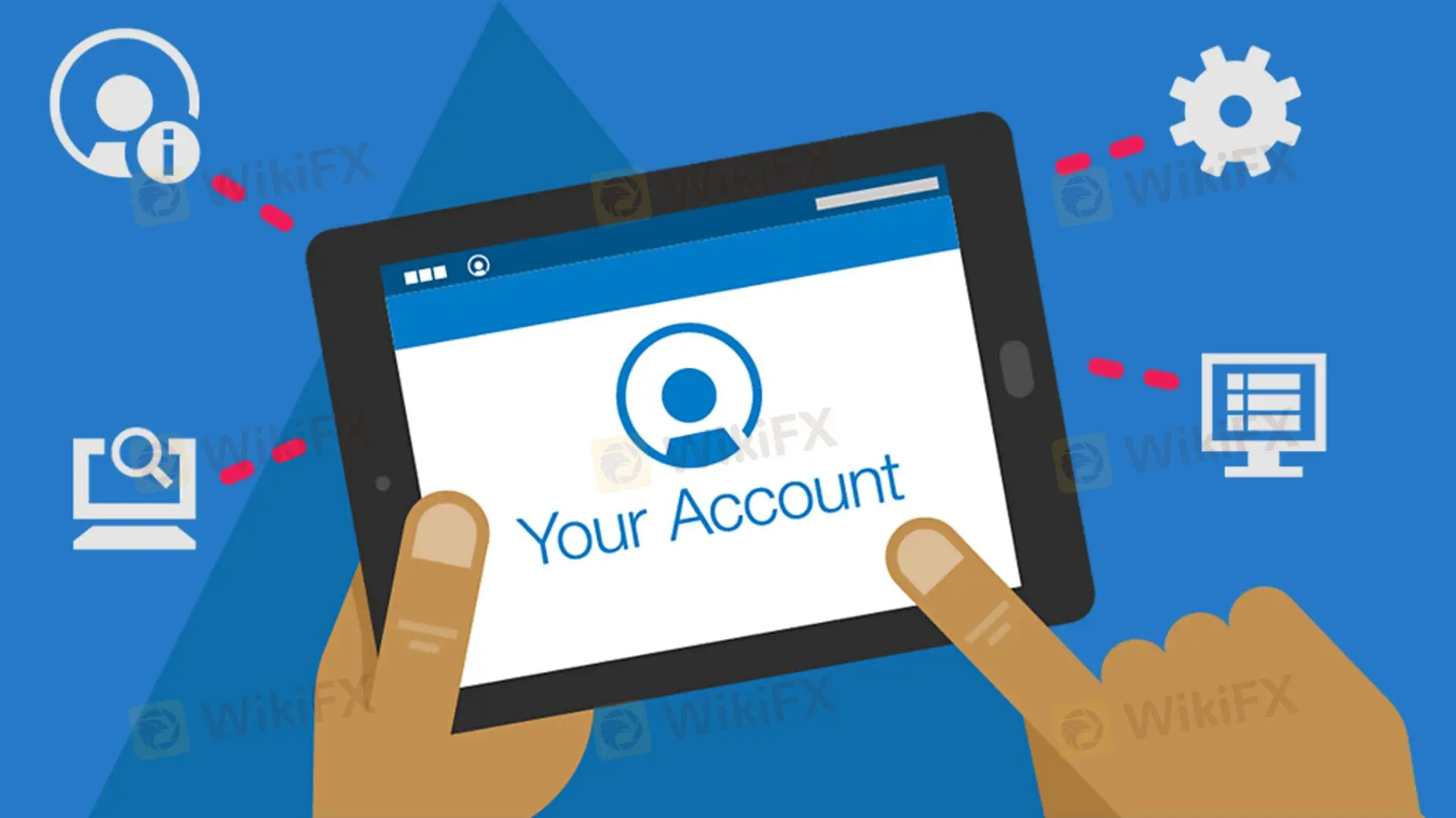 أنواع الحسابات أنواع الحسابات