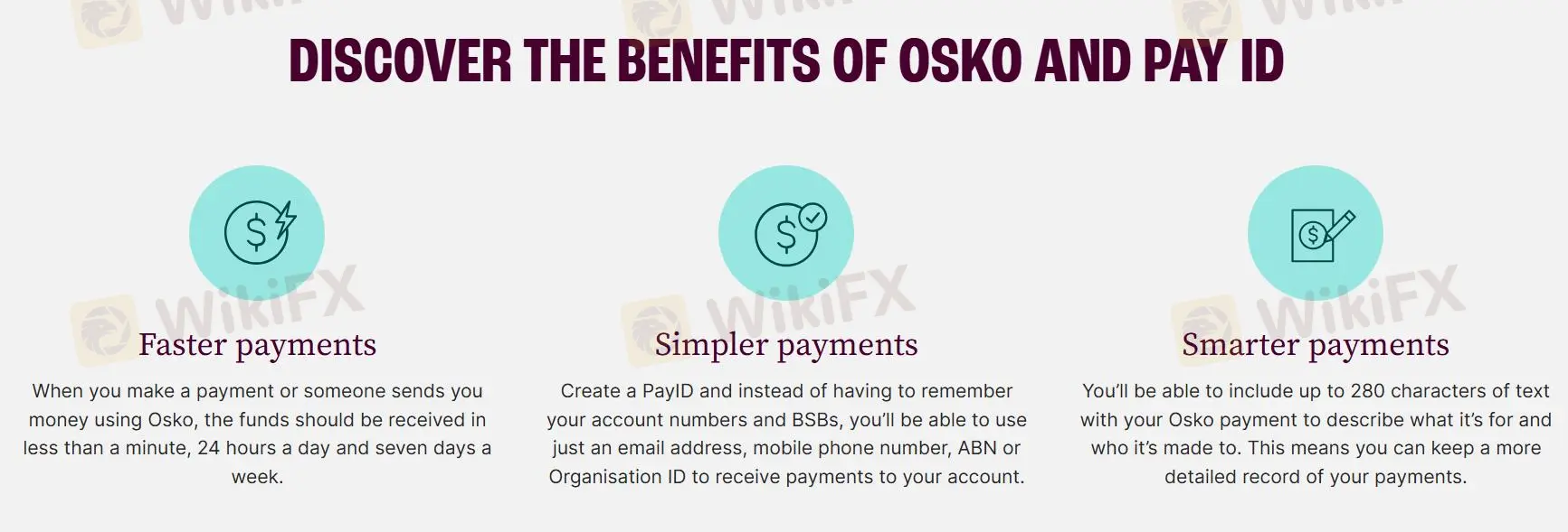 Métodos de Depósito e Retirada