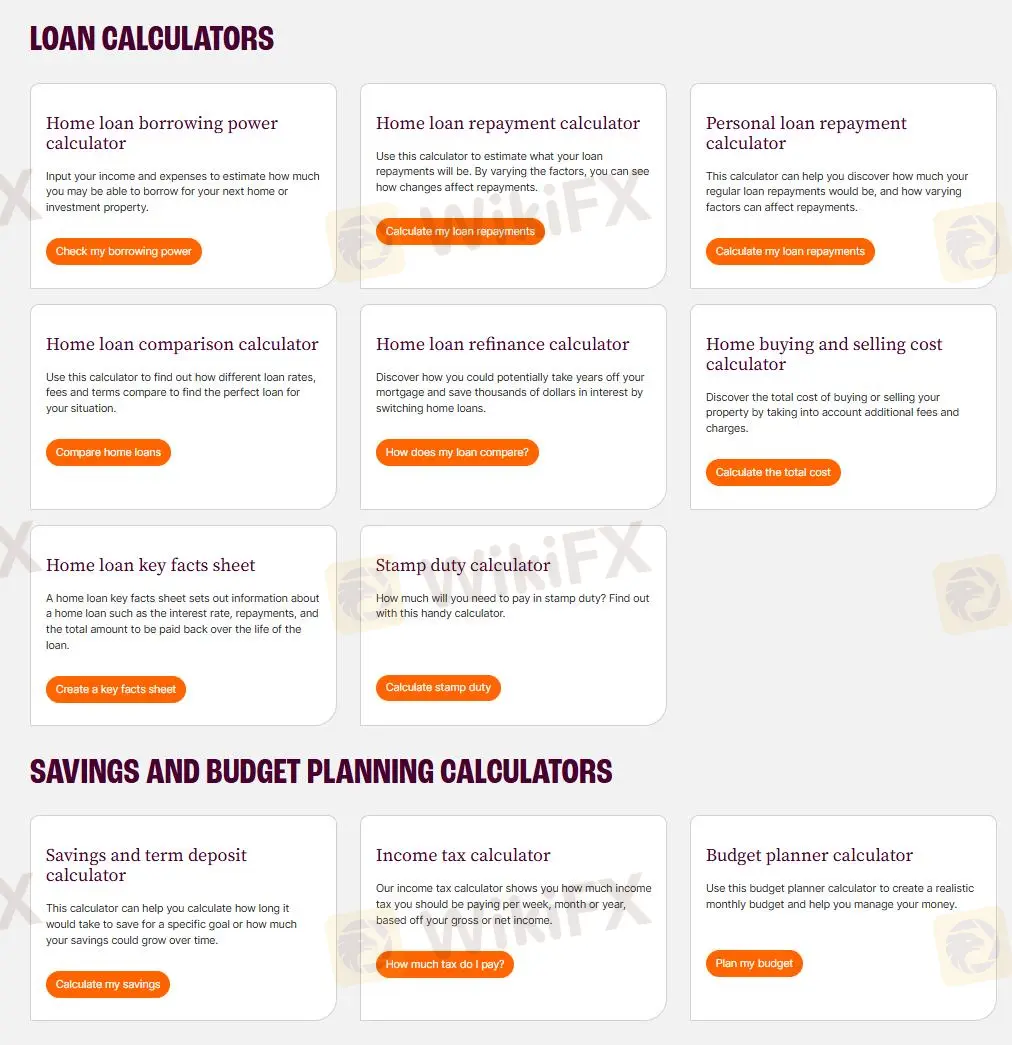 Ferramentas de Negociação