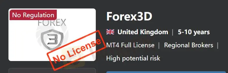 Is Forex3D Legit?