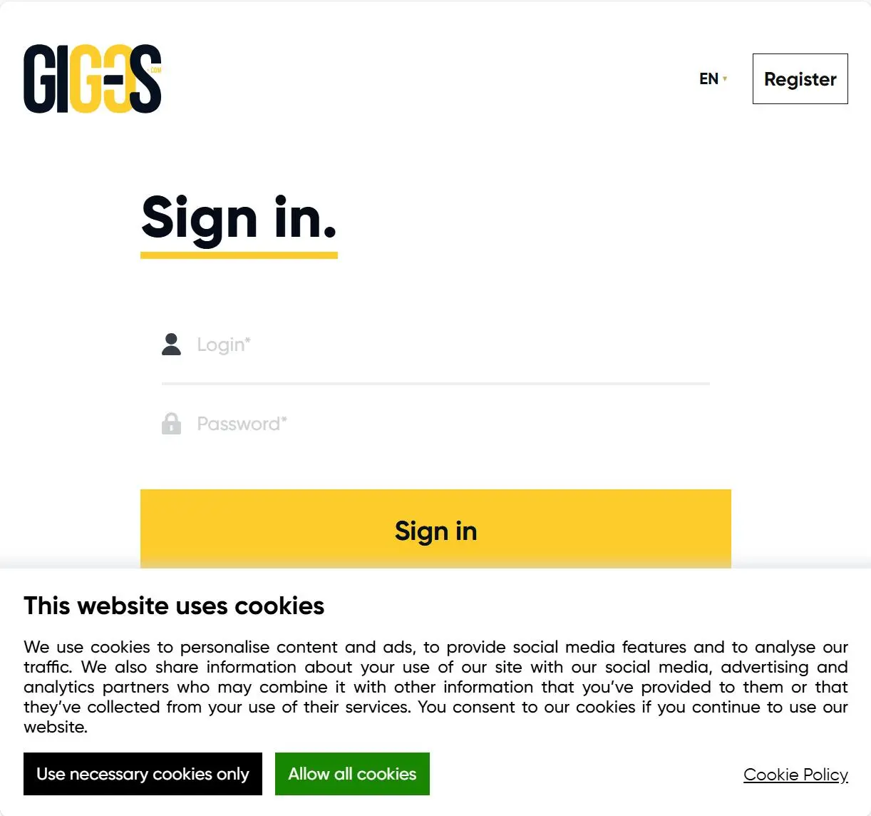 Platform Trading Platform Trading
