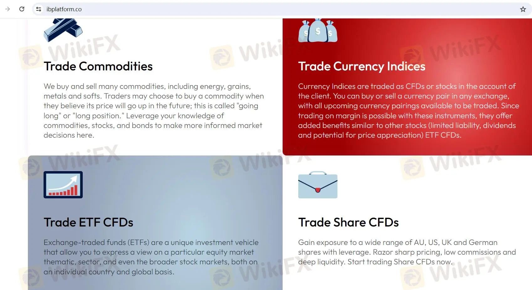 Instrumen Pasar Instrumen Pasar