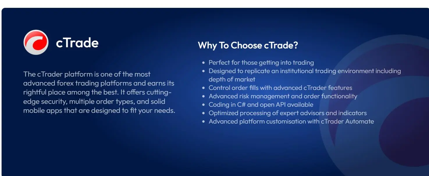 Trading Platforms