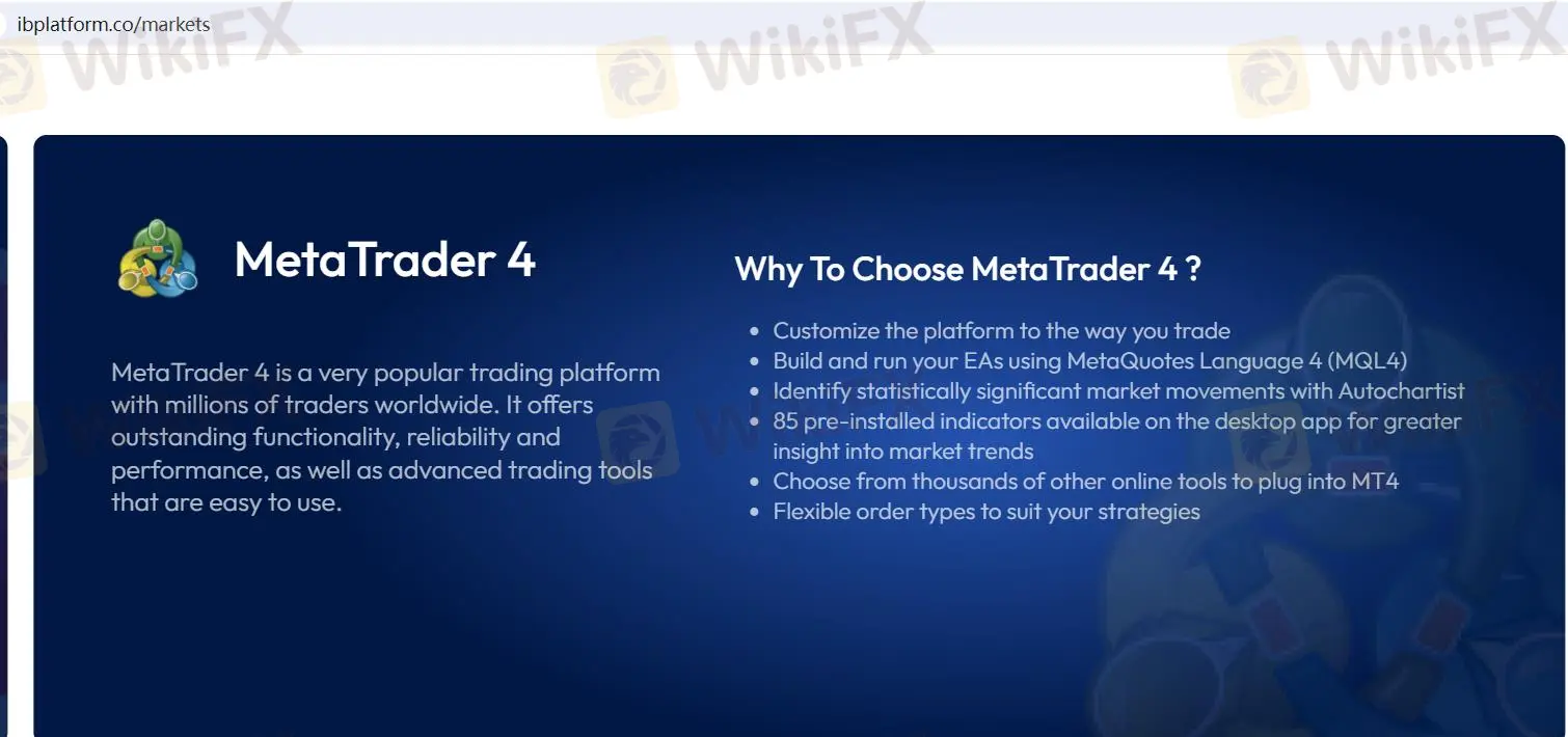 MT4 (MetaTrader 4) MT4 (MetaTrader 4)