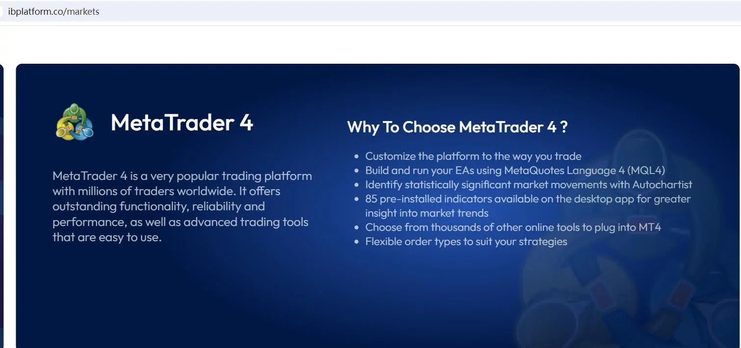 MT4 (MetaTrader 4)