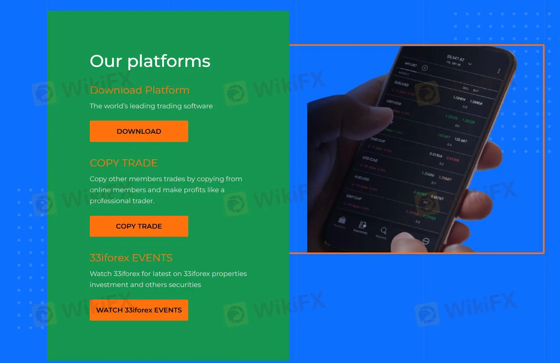 Trading Platform Trading Platform