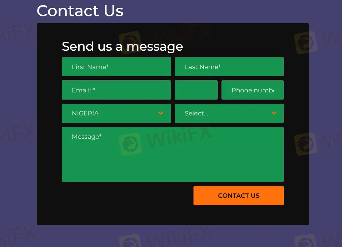 Контактная информация Контактная информация