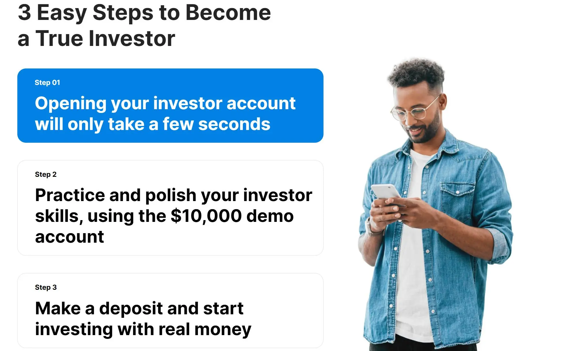 Account Opening Process
