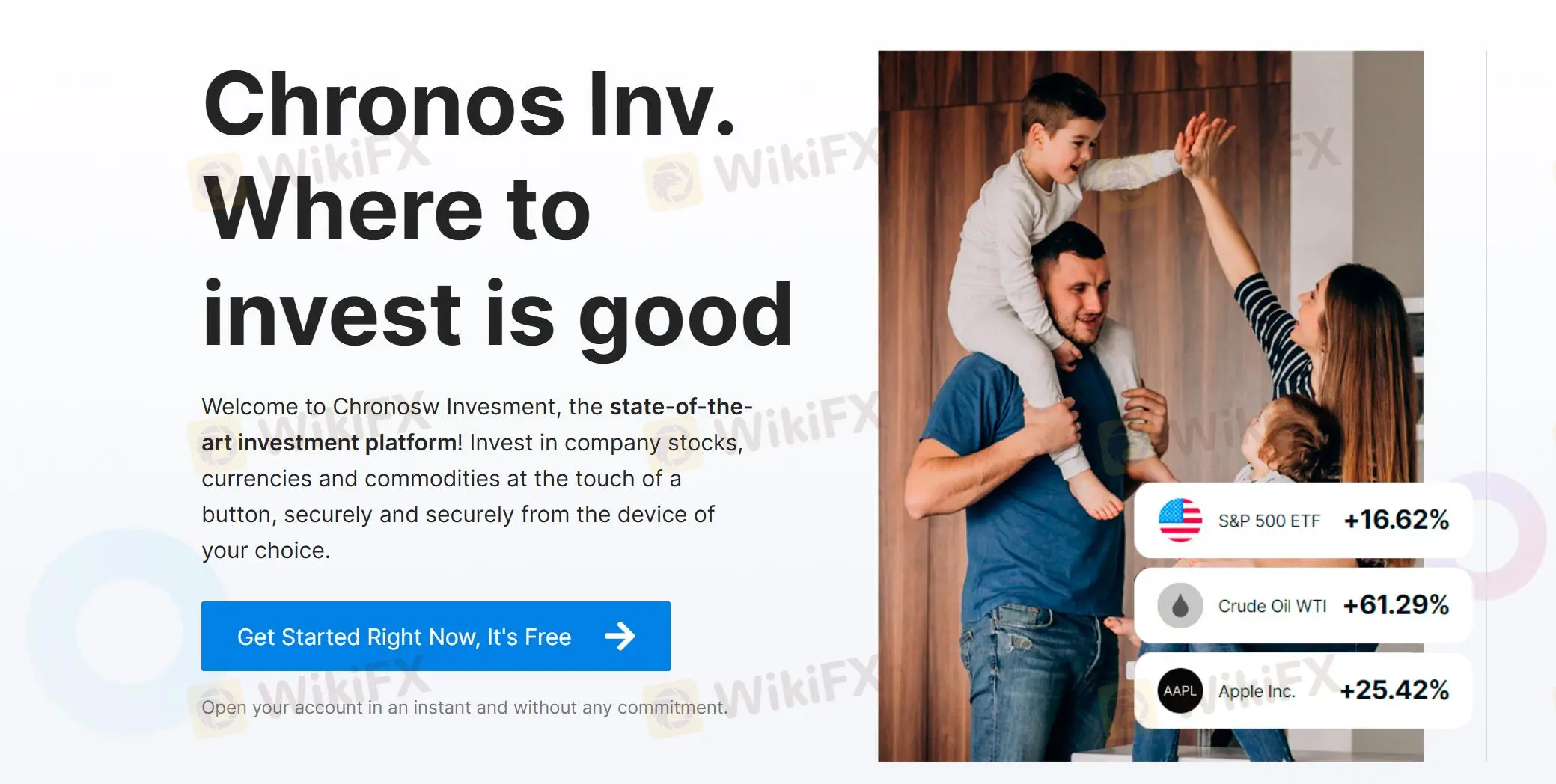 Торговая платформа Торговая платформа