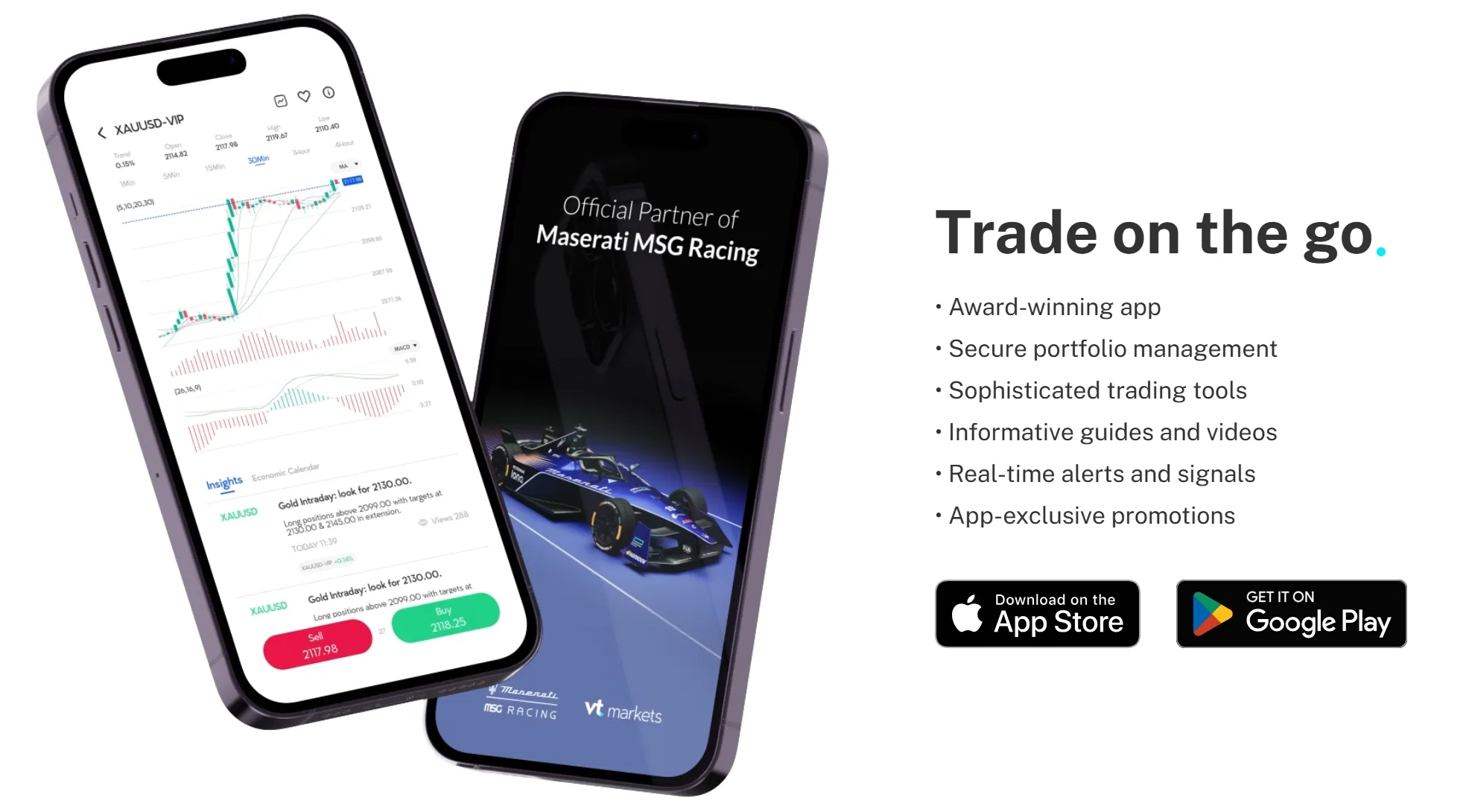 VT Markets App VT Markets App