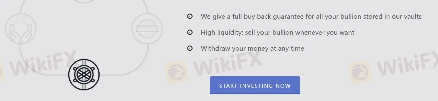 Deposit and Withdrawal