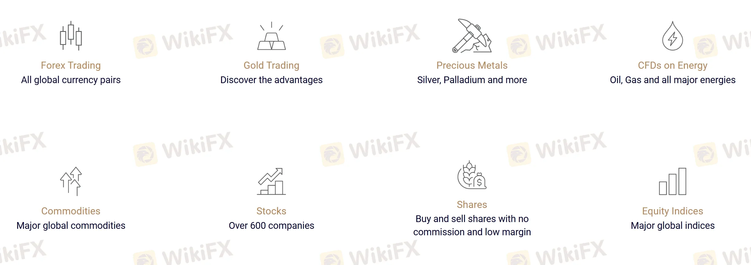 Market Instruments