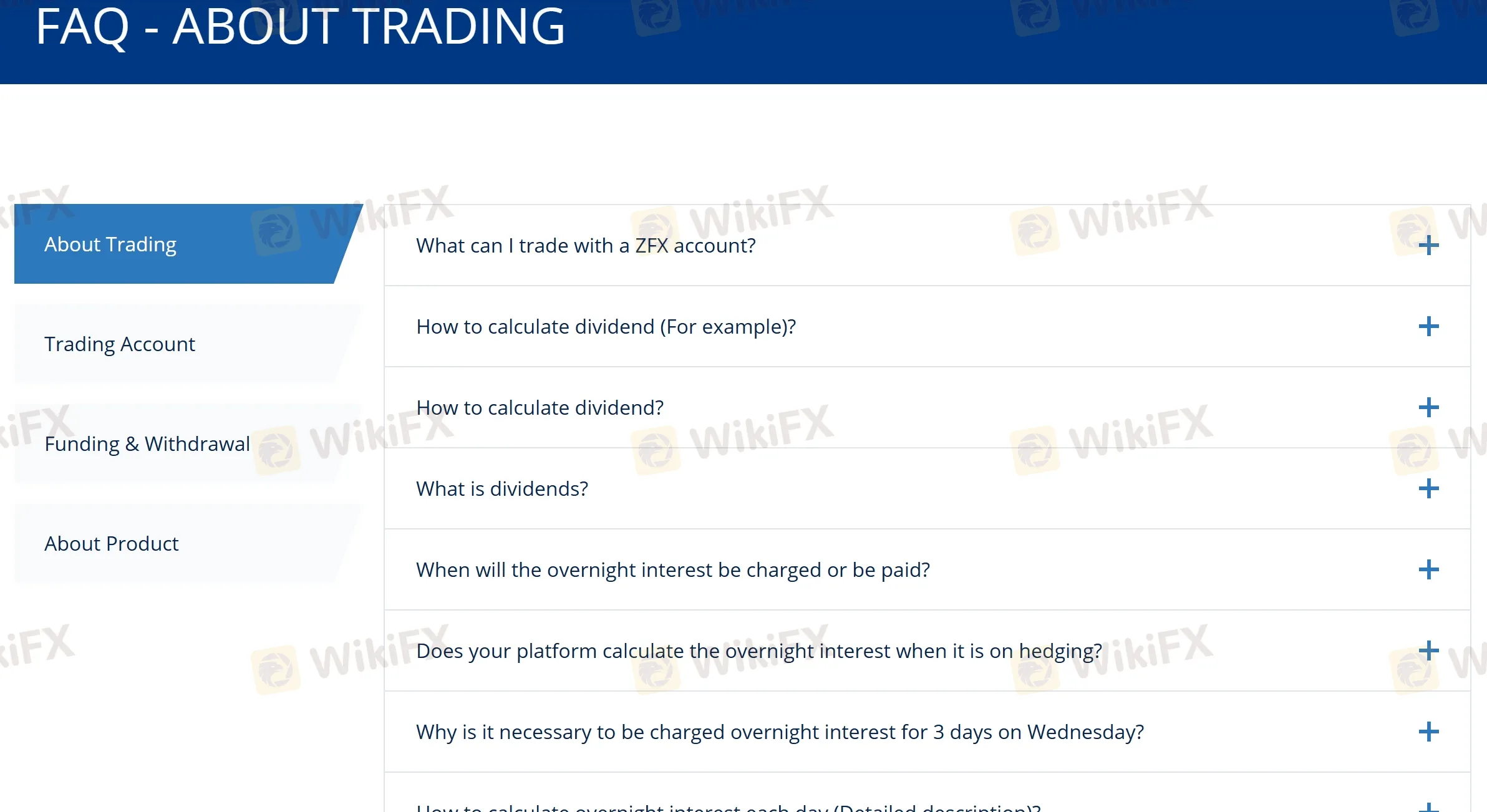 FAQ FAQ