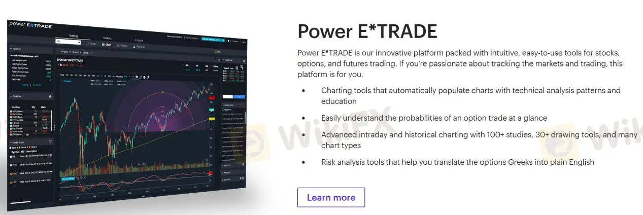 Power E*TRADE