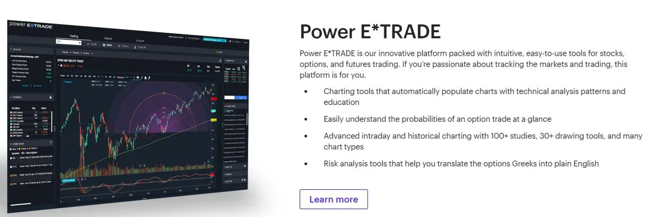 Power E*TRADE