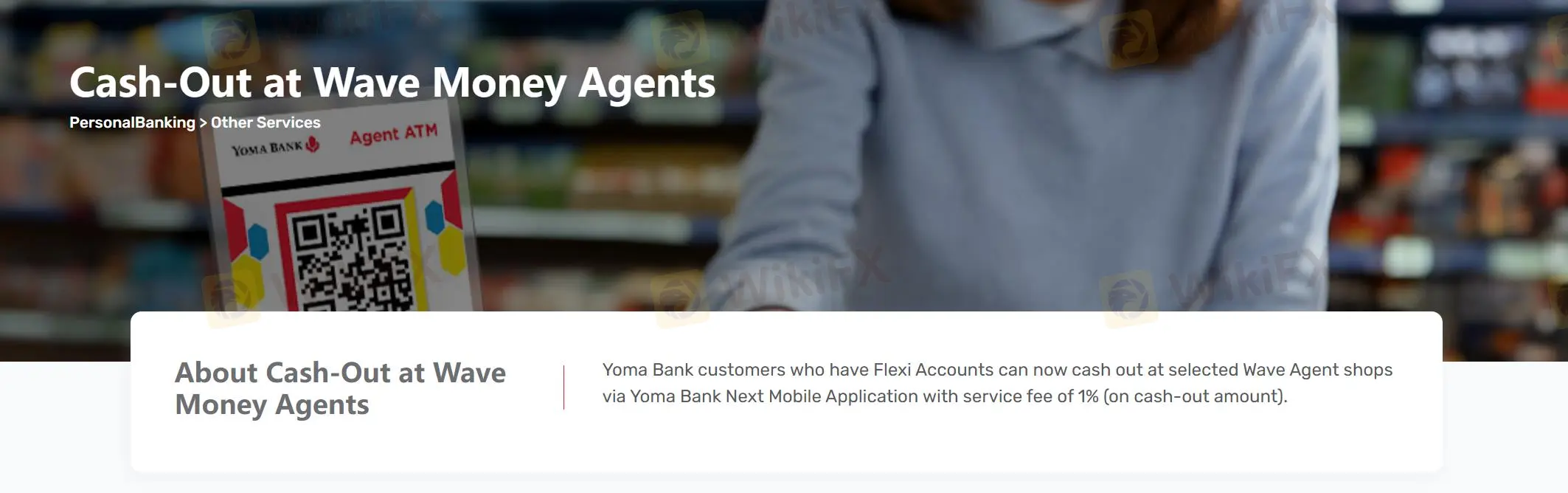 Агенты Cash Out Wave