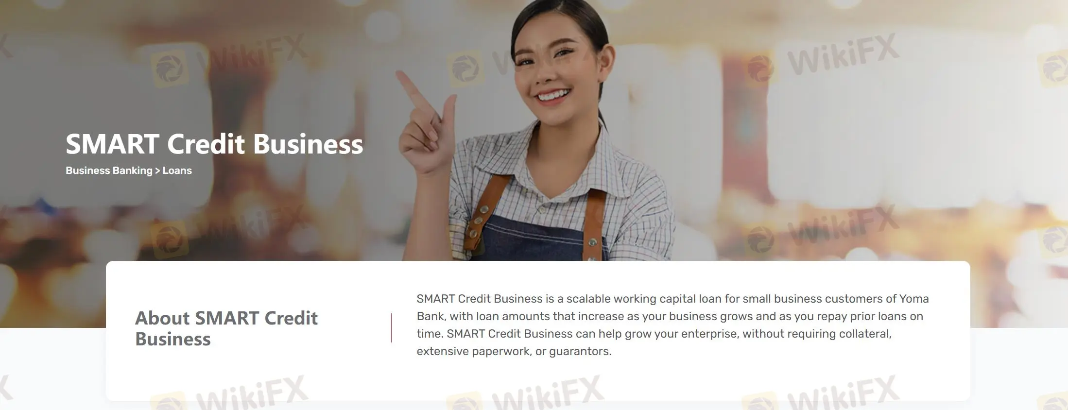 SMART Credit Business