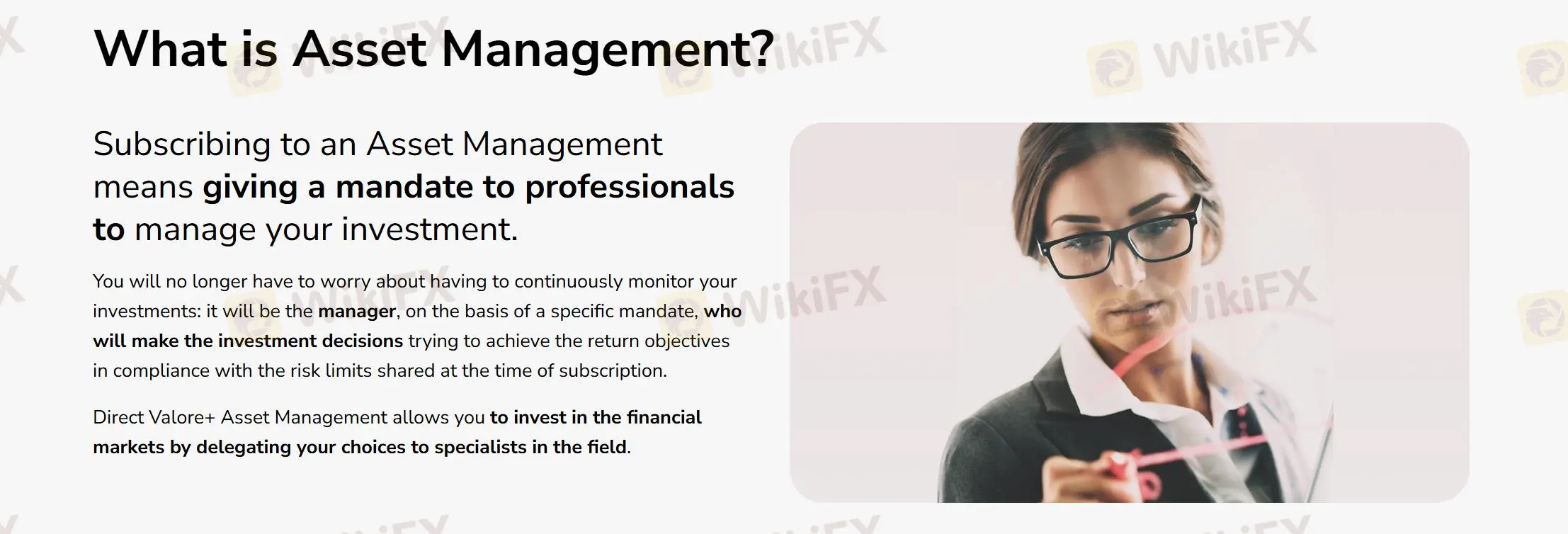 Investments Investments