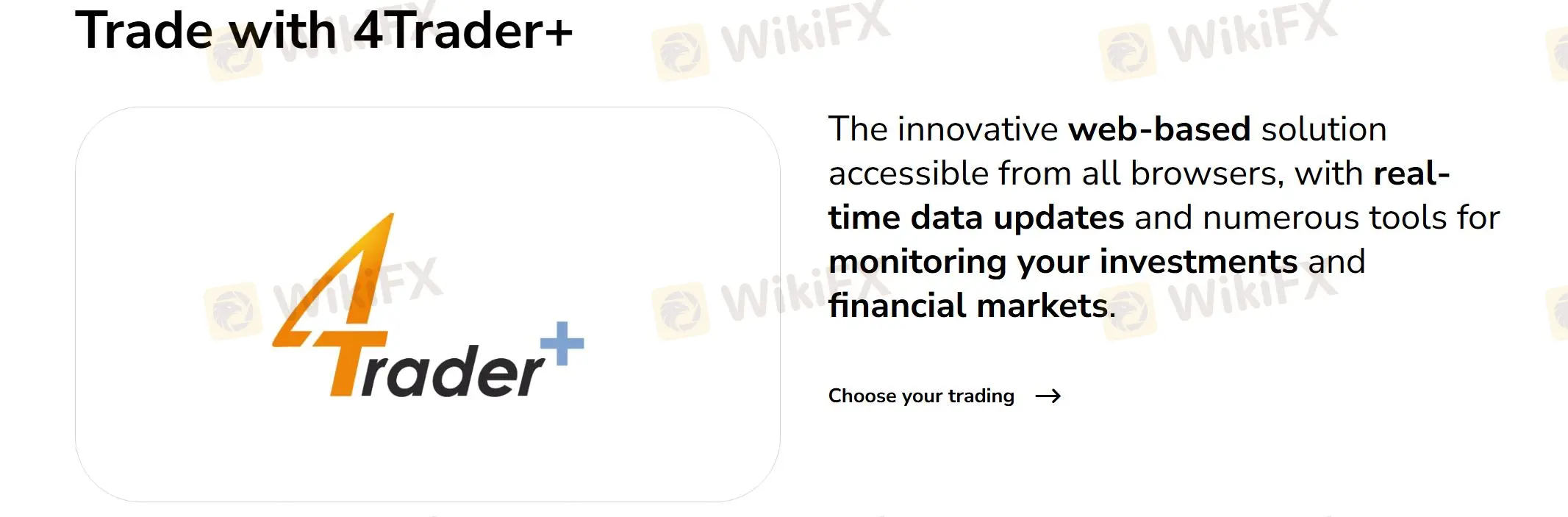 Trading Platform Trading Platform