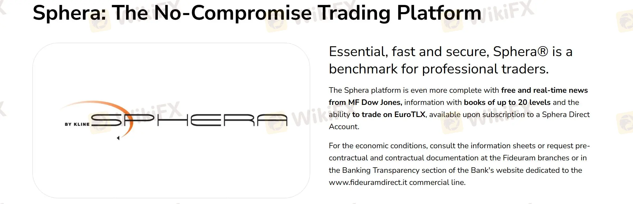 Nền tảng giao dịch Nền tảng giao dịch