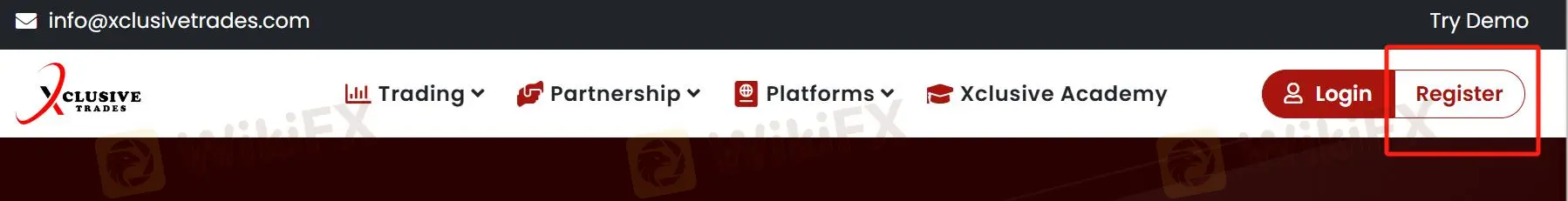 Нажмите кнопку 