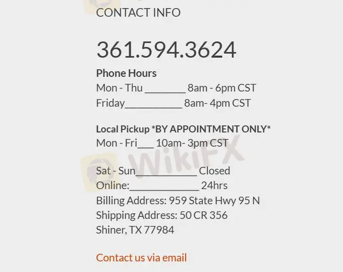 カスタマーサポートオプション カスタマーサポートオプション
