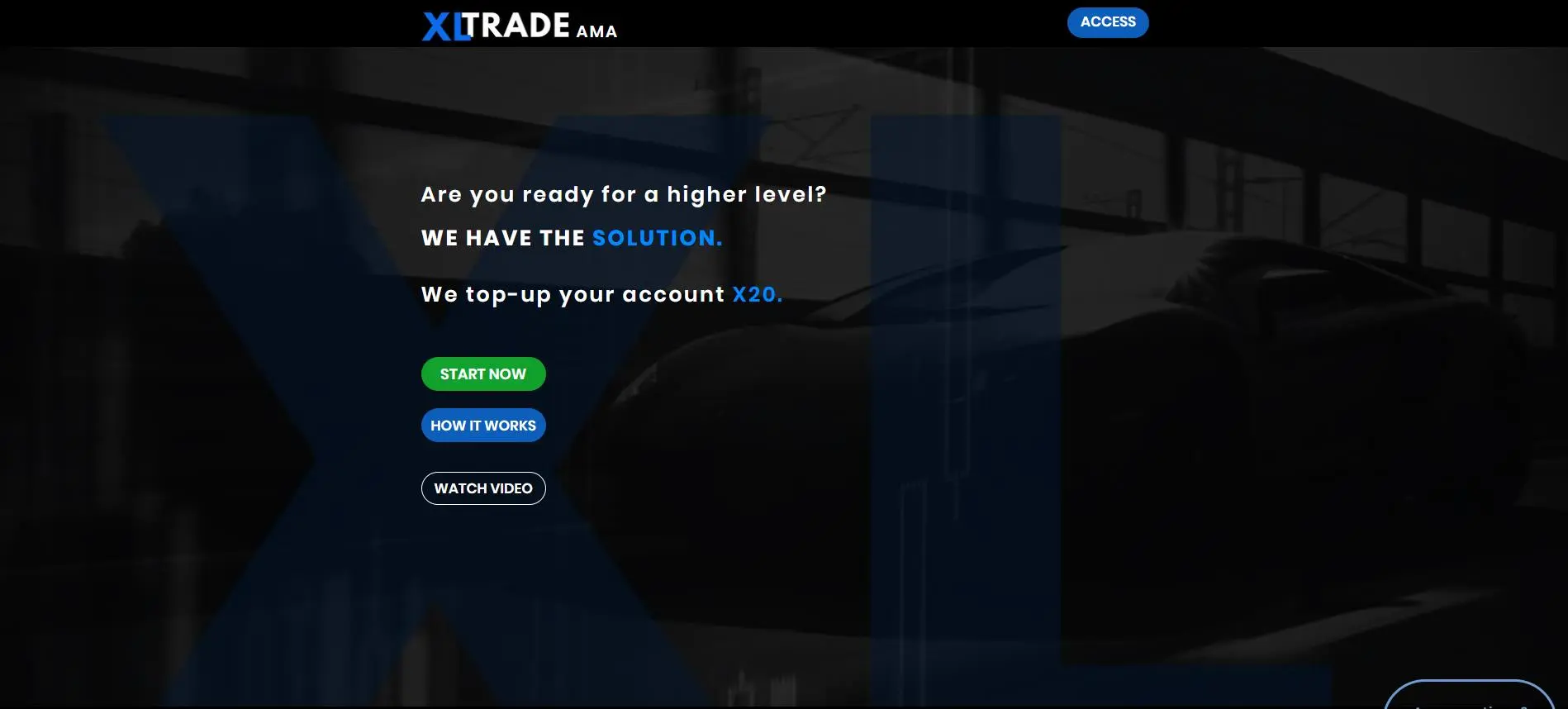 Overview of XLTRADE