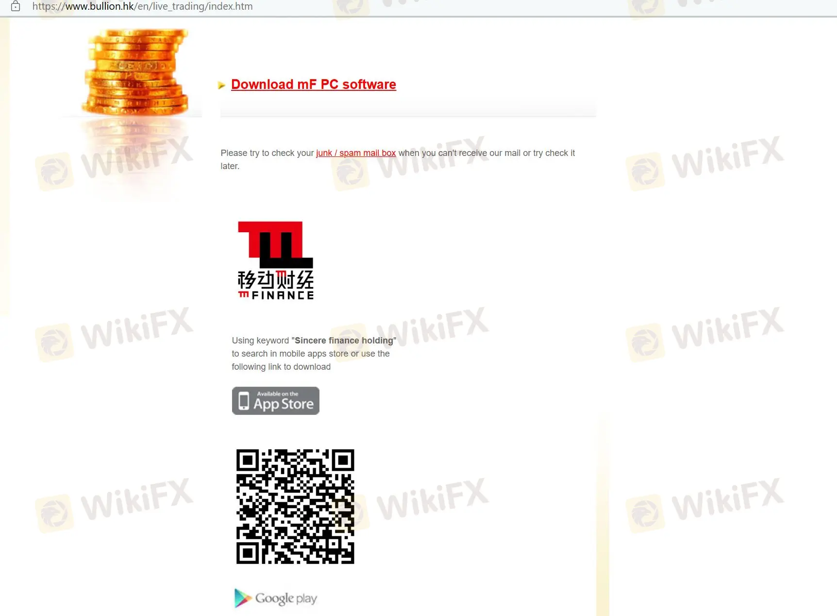 Plateformes de trading