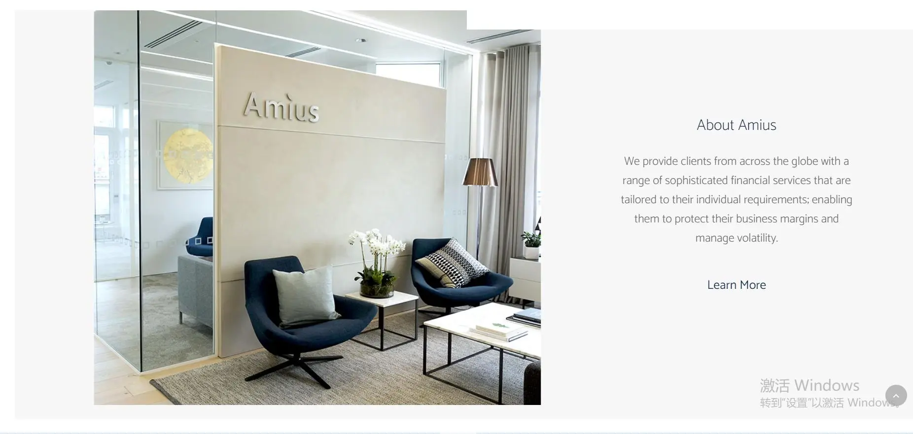 Обзор Amius Обзор Amius