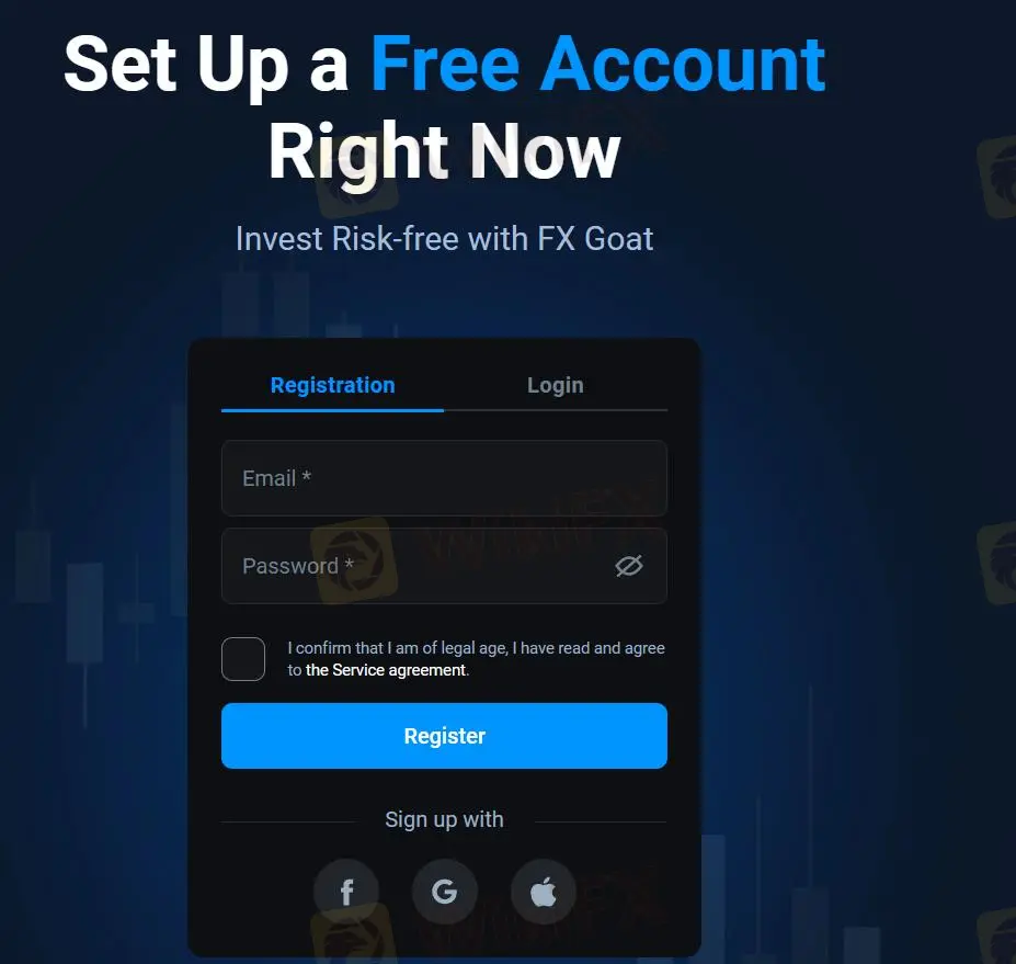 How to Open an Account?