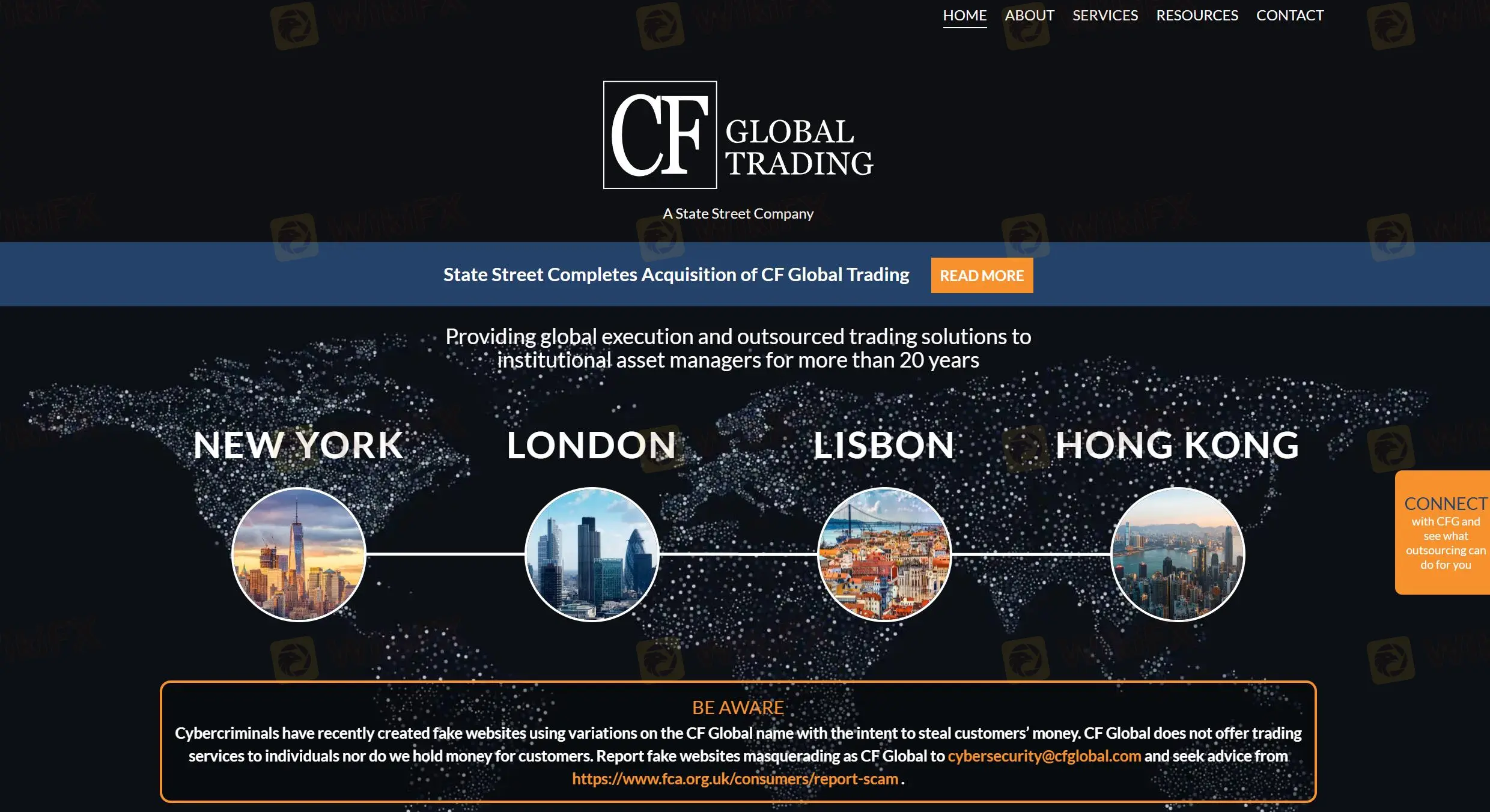 CF का अवलोकन CF का अवलोकन