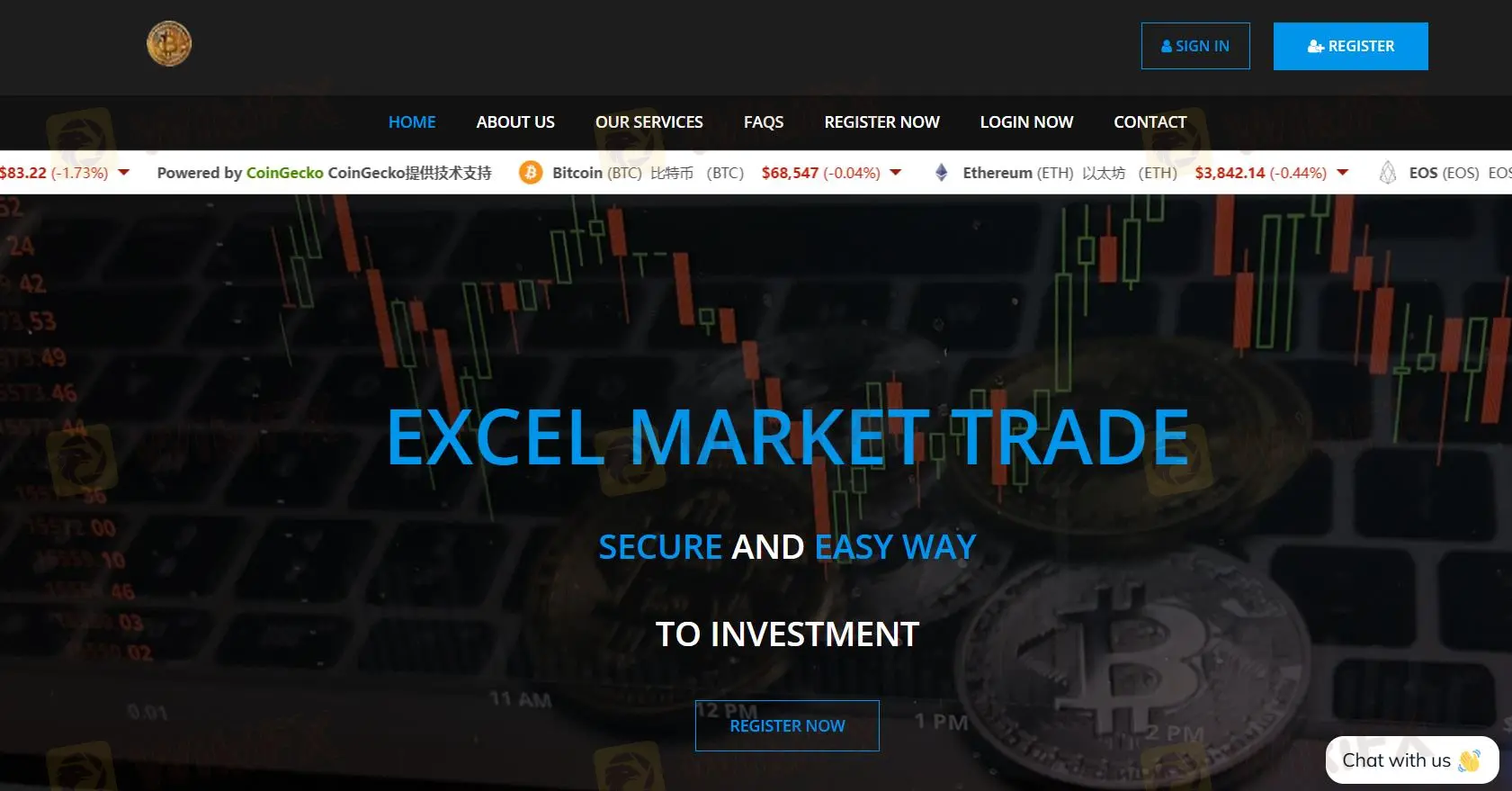 Excelmarkettrade概述