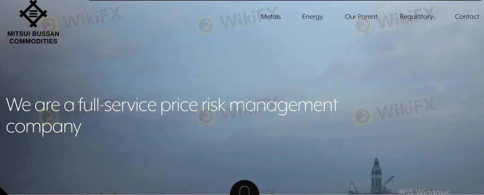 Overview of Mitsui Bussan Commodities Overview of Mitsui Bussan Commodities